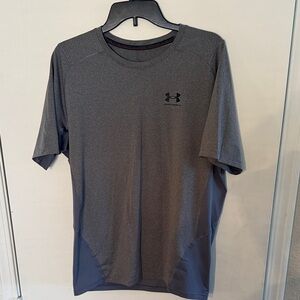 Under Armour Men's Gray Performance Tee